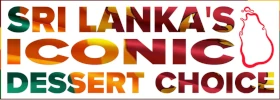 Sri Lanka's iconic dessert choice